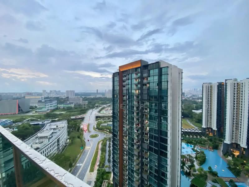 Normanton Park, 57 Normanton Park, 3 Bedrooms, 850 sqft, Condominium For Sale, by KEE PENG HAR, 500188960 - View - PropertyGuru.com.sg