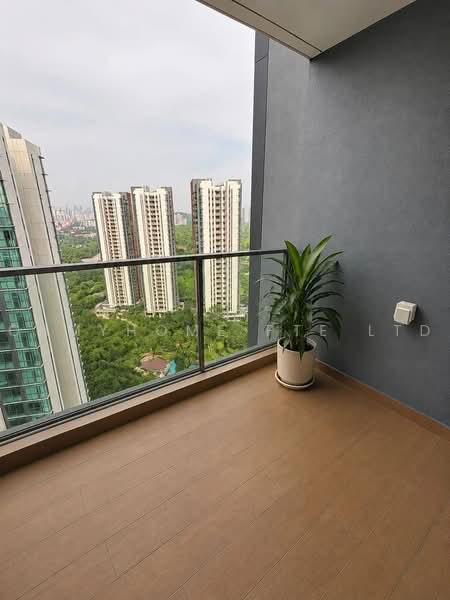 Normanton Park, 57 Normanton Park, 2 Bedrooms, 850 sqft, Condominium For Sale, by BEN CHEE, 500188960 - Balcony - PropertyGuru.com.sg