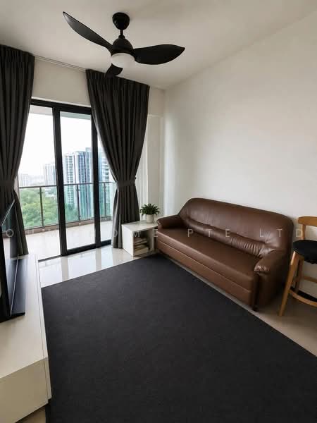 Normanton Park, 57 Normanton Park, 2 Bedrooms, 850 sqft, Condominium For Sale, by BEN CHEE, 500188960 - Living Room - PropertyGuru.com.sg