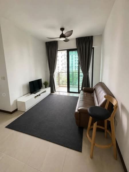 Normanton Park, 57 Normanton Park, 2 Bedrooms, 850 sqft, Condominium For Sale, by BEN CHEE, 500188960 - Living Room - PropertyGuru.com.sg