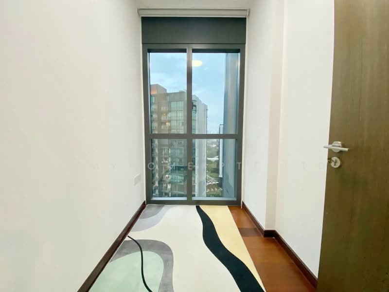 Normanton Park, 57 Normanton Park, 2 Bedrooms, 850 sqft, Condominium For Sale, by BEN CHEE, 500188960 - Corridor - PropertyGuru.com.sg