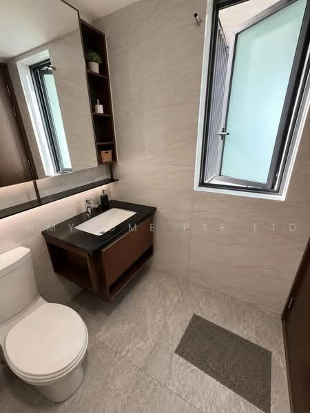 Normanton Park, 57 Normanton Park, 2 Bedrooms, 850 sqft, Condominium For Sale, by BEN CHEE, 500188960 - Bathroom - PropertyGuru.com.sg