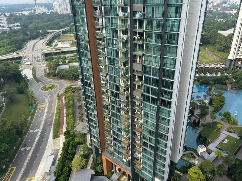 Normanton Park, 57 Normanton Park, 2 Bedrooms, 850 sqft, Condominium For Sale, by BEN CHEE, 500188960 - Balcony - PropertyGuru.com.sg