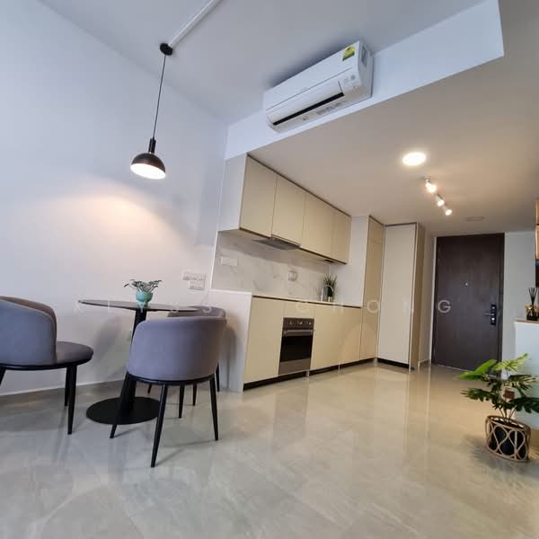 Kopar At Newton, 6 Makeway Avenue, 1 Bedroom, 517 sqft, Condominium For Sale, by Klyssa Chong, 500188965 - Kitchen - PropertyGuru.com.sg