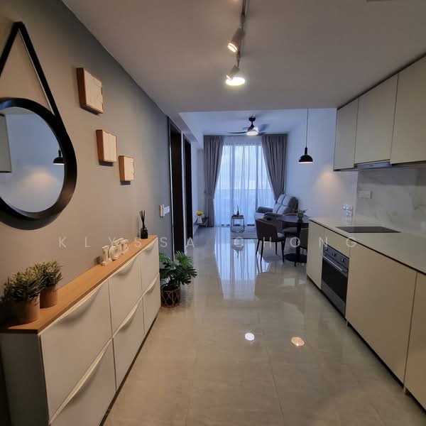 Kopar At Newton, 6 Makeway Avenue, 1 Bedroom, 517 sqft, Condominium For Sale, by Klyssa Chong, 500188965 - Living Room - PropertyGuru.com.sg