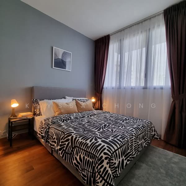 Kopar At Newton, 6 Makeway Avenue, 1 Bedroom, 517 sqft, Condominium For Sale, by Klyssa Chong, 500188965 - Bedroom - PropertyGuru.com.sg
