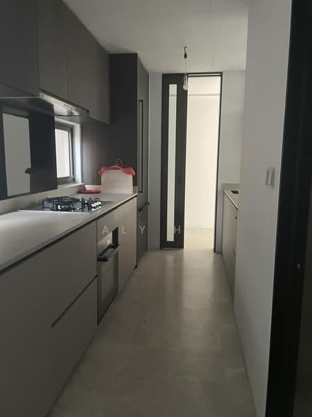 Flamingo Valley, 460 Siglap Road, 1 Bedroom, 500 sqft, Condominium For Rent, by Aly Ho, 500188966 - Kitchen - PropertyGuru.com.sg