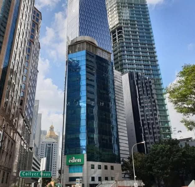 4 Robinson Road, 4 Robinson Road, 3,294 sqft, Office For Rent, by MJ Zhuo, 500188968 - Exterior - CommercialGuru.com.sg