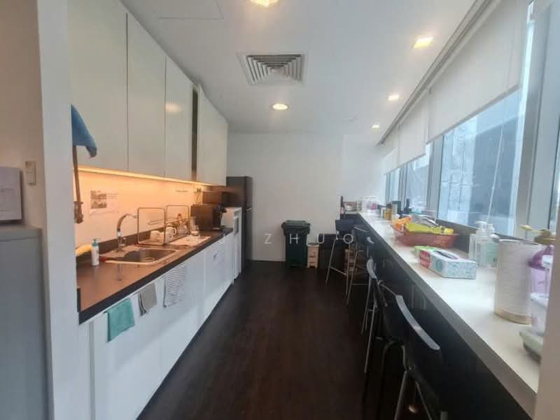 4 Robinson Road, 4 Robinson Road, 3,294 sqft, Office For Rent, by MJ Zhuo, 500188968 - Kitchen - CommercialGuru.com.sg