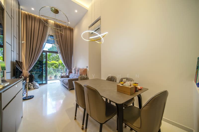 Casa Al Mare, 75 Jalan Loyang Besar, 3 Bedrooms, 1,098 sqft, Apartment For Sale, by Danny Shen, 500188972 - Living Room - PropertyGuru.com.sg