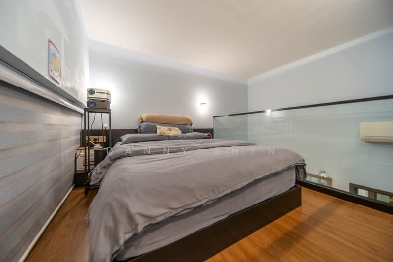 Casa Al Mare, 75 Jalan Loyang Besar, 3 Bedrooms, 1,098 sqft, Apartment For Sale, by Danny Shen, 500188972 - Bedroom - PropertyGuru.com.sg