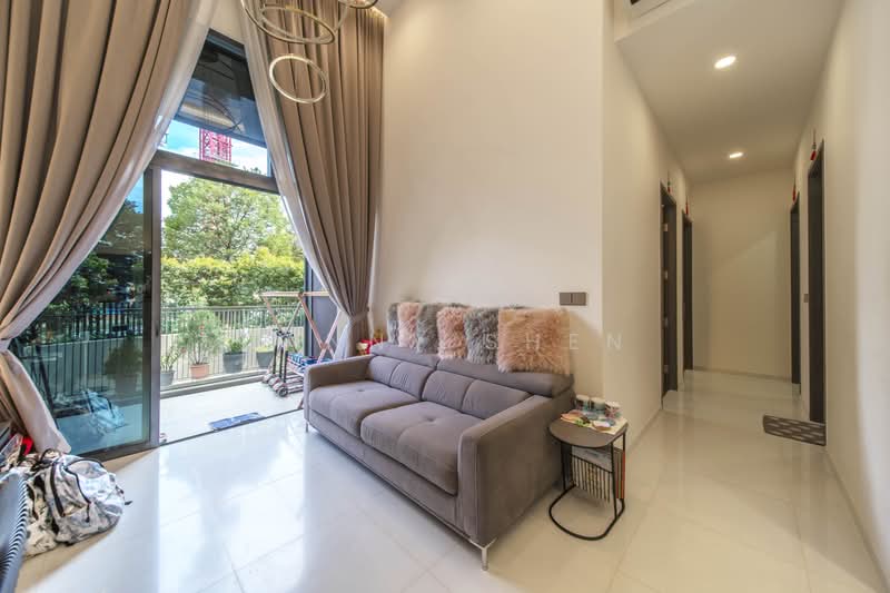 Casa Al Mare, 75 Jalan Loyang Besar, 3 Bedrooms, 1,098 sqft, Apartment For Sale, by Danny Shen, 500188972 - Living Room - PropertyGuru.com.sg