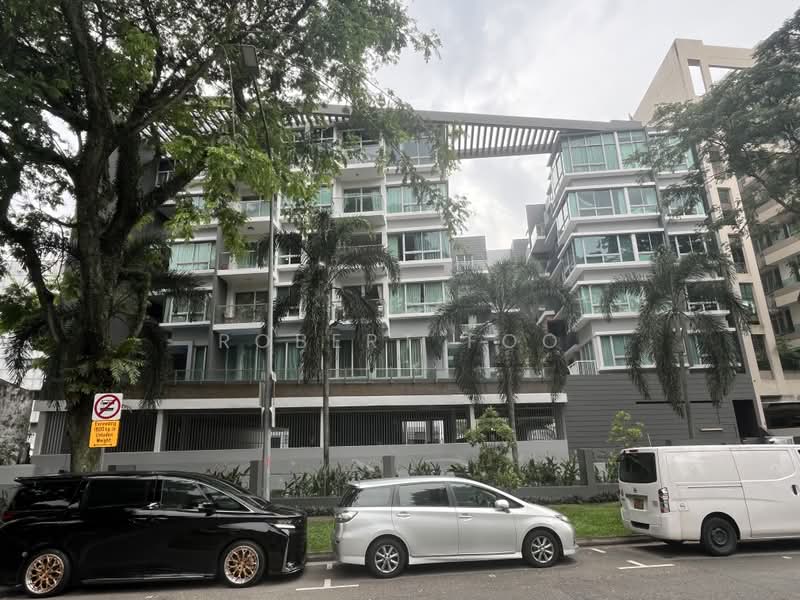 Mackenzie 88, 88 Mackenzie Road, 1 Bedroom, 452 sqft, Apartment For Sale, by Robert Foo, 500188973 - Exterior - PropertyGuru.com.sg