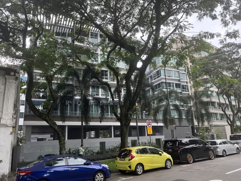 Mackenzie 88, 88 Mackenzie Road, 1 Bedroom, 452 sqft, Apartment For Sale, by Robert Foo, 500188973 - Exterior - PropertyGuru.com.sg