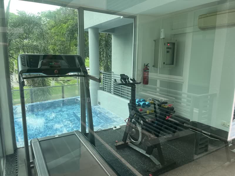 Mackenzie 88, 88 Mackenzie Road, 1 Bedroom, 452 sqft, Apartment For Sale, by Robert Foo, 500188973 - Gym - PropertyGuru.com.sg