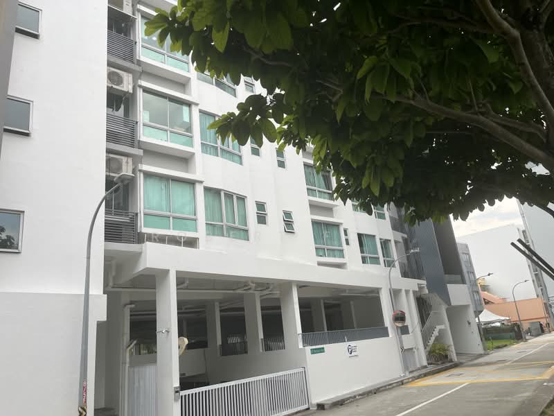 Mackenzie 88, 88 Mackenzie Road, 1 Bedroom, 452 sqft, Apartment For Sale, by Robert Foo, 500188973 - Exterior - PropertyGuru.com.sg