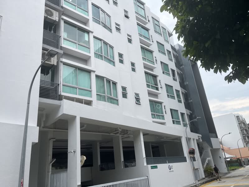 Mackenzie 88, 88 Mackenzie Road, 1 Bedroom, 452 sqft, Apartment For Sale, by Robert Foo, 500188973 - Exterior - PropertyGuru.com.sg