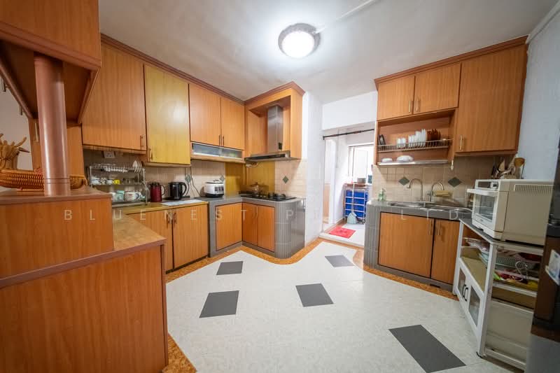 354 Woodlands Avenue 1, 354 Woodlands Avenue 1, 3 Bedrooms, 1,130 sqft, HDB Flat For Sale, by KENNETH CHUA, 500188975 - Kitchen - PropertyGuru.com.sg