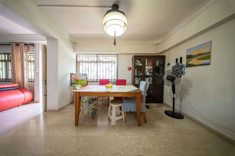 354 Woodlands Avenue 1, 354 Woodlands Avenue 1, 3 Bedrooms, 1,130 sqft, HDB Flat For Sale, by KENNETH CHUA, 500188975 - Dining Room - PropertyGuru.com.sg