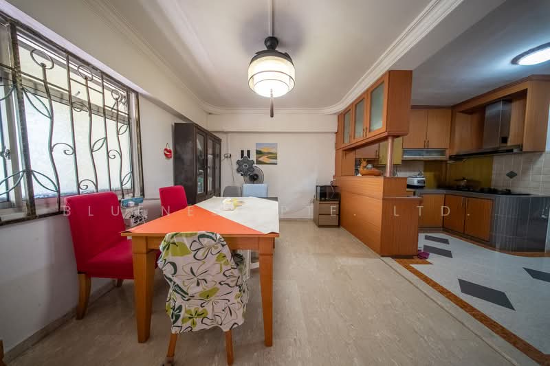 354 Woodlands Avenue 1, 354 Woodlands Avenue 1, 3 Bedrooms, 1,130 sqft, HDB Flat For Sale, by KENNETH CHUA, 500188975 - Dining Room - PropertyGuru.com.sg