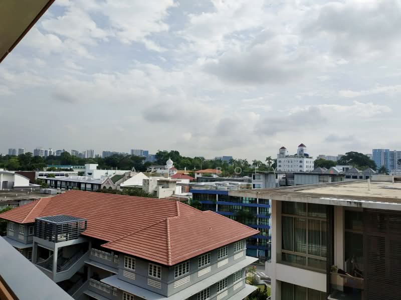 Sophia Hills, 5 Mount Sophia, 1 Bedroom, 570 sqft, Condominium For Rent, by Hazel Boey, 500188980 - View - PropertyGuru.com.sg