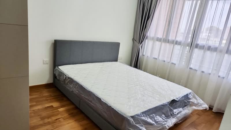 Sophia Hills, 5 Mount Sophia, 1 Bedroom, 570 sqft, Condominium For Rent, by Hazel Boey, 500188980 - Bedroom - PropertyGuru.com.sg