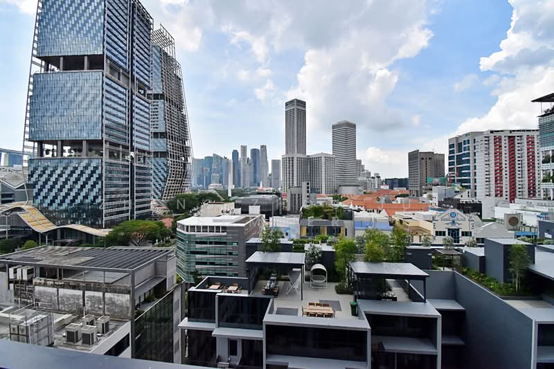 The M, 30 Middle Road, 1 Bedroom, 484 sqft, Condominium For Rent, by Zhang Zhou Jun Summer, 500188981 - Exterior - PropertyGuru.com.sg