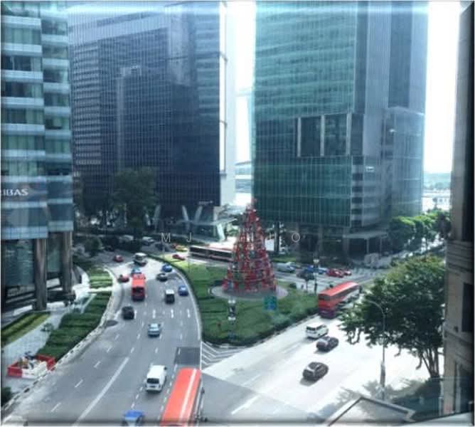 4 Robinson Road, 4 Robinson Road, 3,283 sqft, Office For Rent, by MJ Zhuo, 500188982 - Exterior - CommercialGuru.com.sg