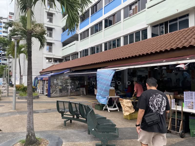 9 Telok Blangha Crescent, , 646 sqft, Shop / Shophouse For Rent, by Alvin Foo, 500188983 - CommercialGuru.com.sg