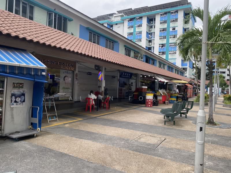 9 Telok Blangha Crescent, , 646 sqft, Shop / Shophouse For Rent, by Alvin Foo, 500188983 - CommercialGuru.com.sg