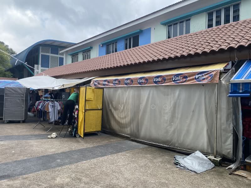 9 Telok Blangha Crescent, , 646 sqft, Shop / Shophouse For Rent, by Alvin Foo, 500188983 - CommercialGuru.com.sg