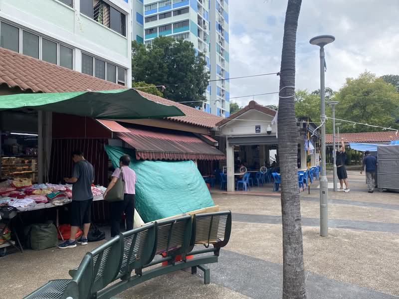 9 Telok Blangha Crescent, , 646 sqft, Shop / Shophouse For Rent, by Alvin Foo, 500188983 - CommercialGuru.com.sg