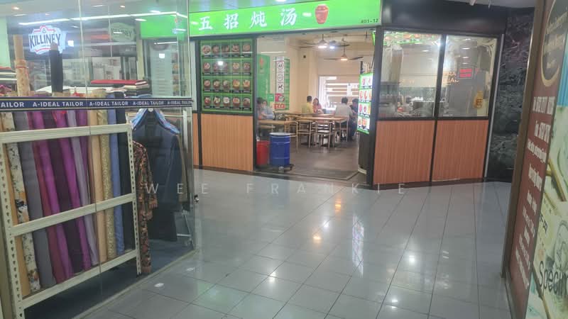 Orchard Tower 1st floor F&B * Cafe, Orchard Road, 603 sqft, Mall Shop For Rent, by Wee Frankie, 500188985 - Interior - CommercialGuru.com.sg