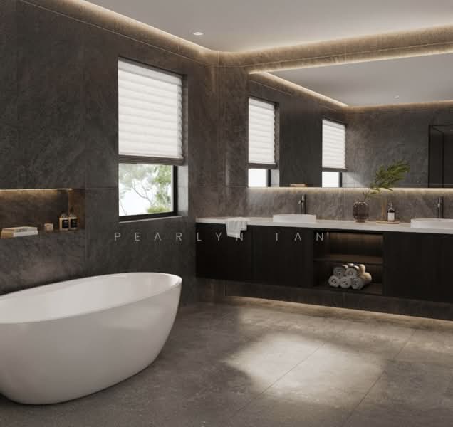 26 Siglap Road, Siglap Road, 5 Bedrooms, 9,407 sqft, Detached House For Sale, by Pearlyn Tan, 500188987 - Bathroom - PropertyGuru.com.sg
