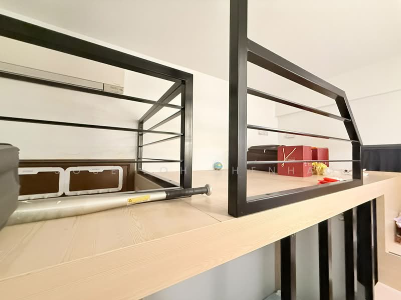 Forte Suites, 88 Mergui Road, 2 Bedrooms, 603 sqft, Condominium For Sale, by Jose Loh Zhenhao, 500188989 - Interior - PropertyGuru.com.sg