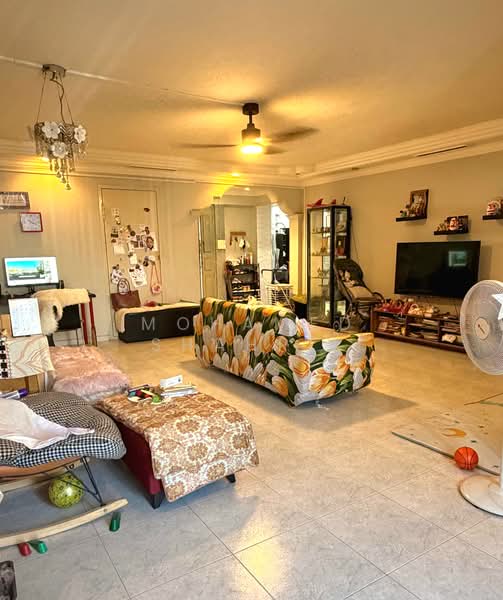 192C Rivervale Drive, 192C Rivervale Drive, 3 Bedrooms, 1,238 sqft, HDB Flat For Sale, by Mohamed Shahril, 500188991 - Living Room - PropertyGuru.com.sg