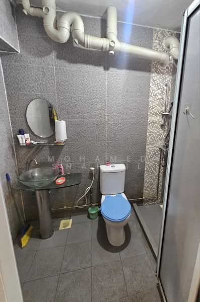 192C Rivervale Drive, 192C Rivervale Drive, 3 Bedrooms, 1,238 sqft, HDB Flat For Sale, by Mohamed Shahril, 500188991 - Bathroom - PropertyGuru.com.sg