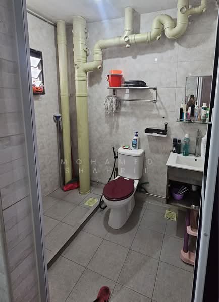 192C Rivervale Drive, 192C Rivervale Drive, 3 Bedrooms, 1,238 sqft, HDB Flat For Sale, by Mohamed Shahril, 500188991 - Bathroom - PropertyGuru.com.sg