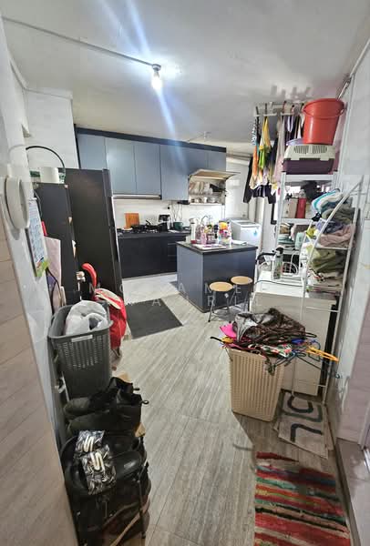 192C Rivervale Drive, 192C Rivervale Drive, 3 Bedrooms, 1,238 sqft, HDB Flat For Sale, by Mohamed Shahril, 500188991 - Kitchen - PropertyGuru.com.sg