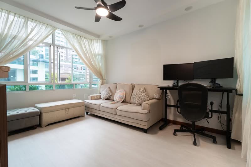 Maysprings, 2 Petir Road, 3 Bedrooms, 1,292 sqft, Apartment For Sale, by Peggy Ong, 500188999 - Living Room - PropertyGuru.com.sg