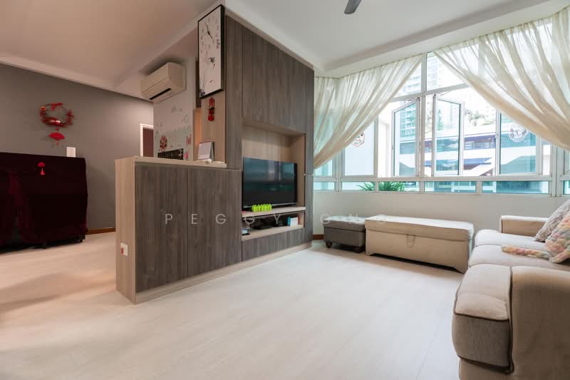 Maysprings, 2 Petir Road, 3 Bedrooms, 1,292 sqft, Apartment For Sale, by Peggy Ong, 500188999 - Living Room - PropertyGuru.com.sg