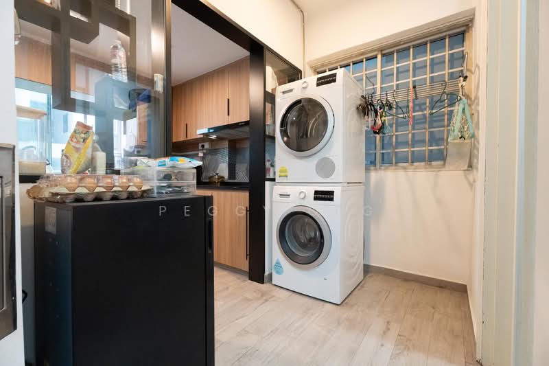 Maysprings, 2 Petir Road, 3 Bedrooms, 1,292 sqft, Apartment For Sale, by Peggy Ong, 500188999 - Kitchen - PropertyGuru.com.sg