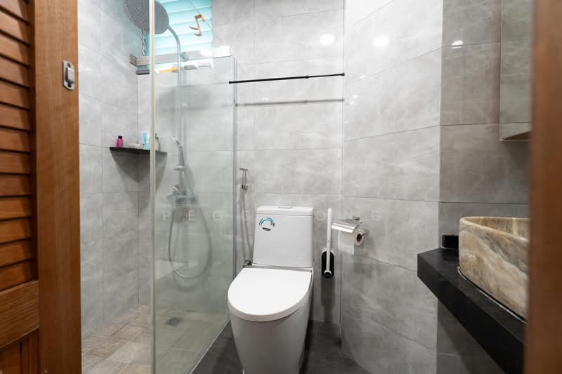 Maysprings, 2 Petir Road, 3 Bedrooms, 1,292 sqft, Apartment For Sale, by Peggy Ong, 500188999 - Bathroom - PropertyGuru.com.sg