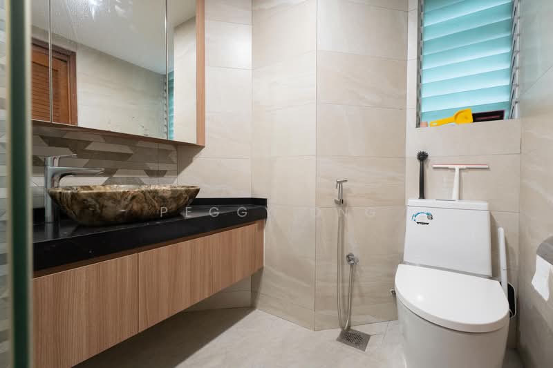 Maysprings, 2 Petir Road, 3 Bedrooms, 1,292 sqft, Apartment For Sale, by Peggy Ong, 500188999 - Bathroom - PropertyGuru.com.sg