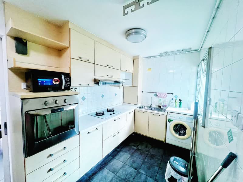 103A Edgefield Plains, 103A Edgefield Plains, 3 Bedrooms, 1,184 sqft, HDB Flat For Rent, by Hailey Ewe, 500189000 - Kitchen - PropertyGuru.com.sg