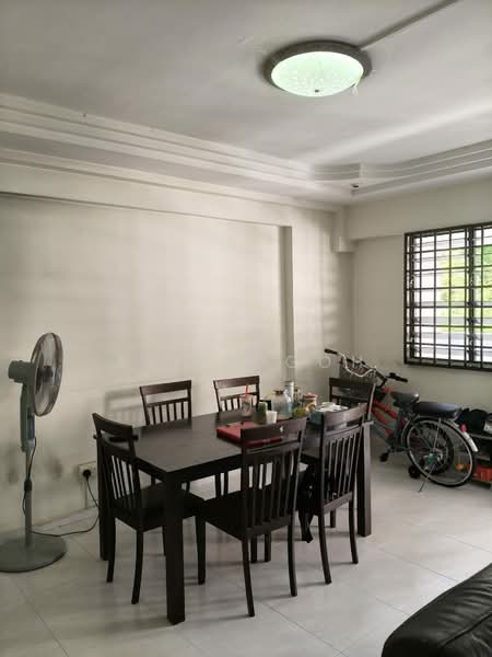 892A Woodlands Drive 50, 892A Woodlands Drive 50, 3 Bedrooms, 1,076 sqft, HDB Flat For Sale, by Alice Goh, 500189001 - Dining Room - PropertyGuru.com.sg