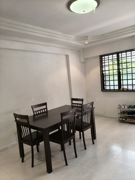 892A Woodlands Drive 50, 892A Woodlands Drive 50, 3 Bedrooms, 1,076 sqft, HDB Flat For Sale, by Alice Goh, 500189001 - Dining Room - PropertyGuru.com.sg