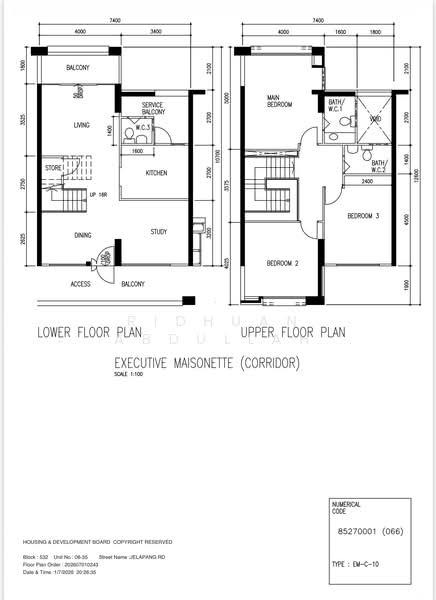 532 Jelapang Road, 532 Jelapang Road, 3 Bedrooms, 1,540 sqft, HDB Flat For Sale, by Ridhuan Abdullah, 500189004 - PropertyGuru.com.sg