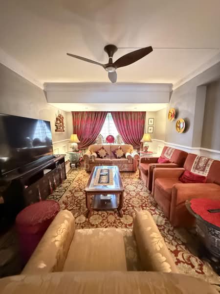 532 Jelapang Road, 532 Jelapang Road, 3 Bedrooms, 1,540 sqft, HDB Flat For Sale, by Ridhuan Abdullah, 500189004 - Living Room - PropertyGuru.com.sg