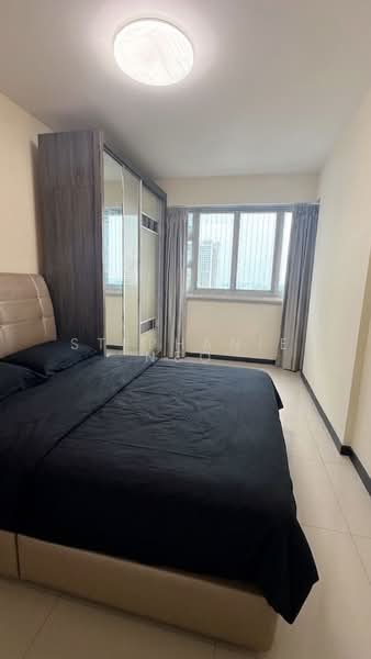 90B Telok Blangah Street 31, 90B Telok Blangah Street 31, 3 Bedrooms, 1,001 sqft, HDB Flat For Sale, by Stephanie Neo, 500189009 - Master Bedroom - PropertyGuru.com.sg